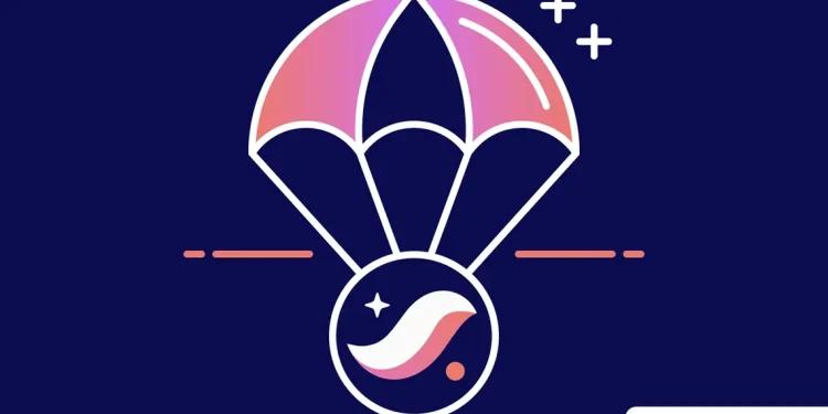 ایردراپ احتمالی Starknet