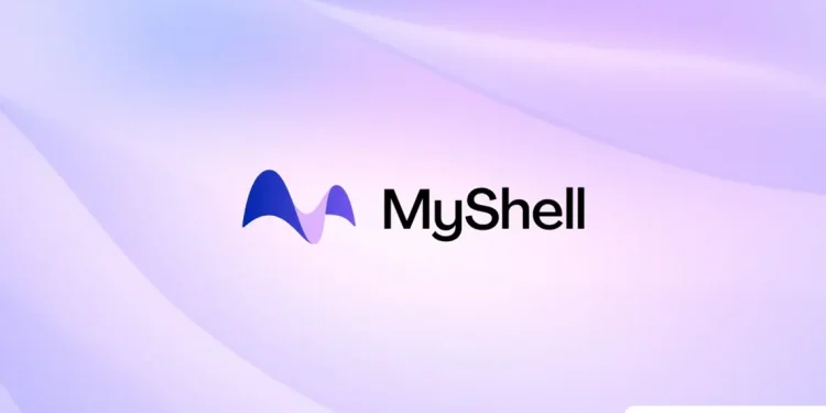 Myshell پلتفرم بلاک‌چینی کاربردی برای استفاده راحت از هوش مصنوعی! معرفی 0 تا 100 این پلتفرم