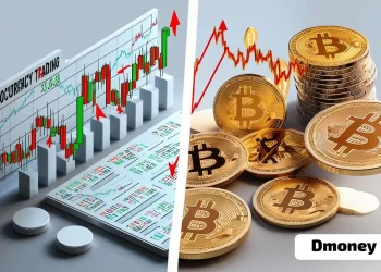 تفاوت فارکس و کریپتو