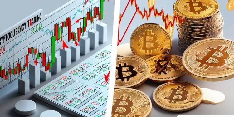 تفاوت فارکس و کریپتو