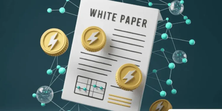 6 نکته درباره‌ی «وایت‌پیپر» (whitepaper)